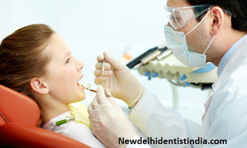 Visit your dentist regularly